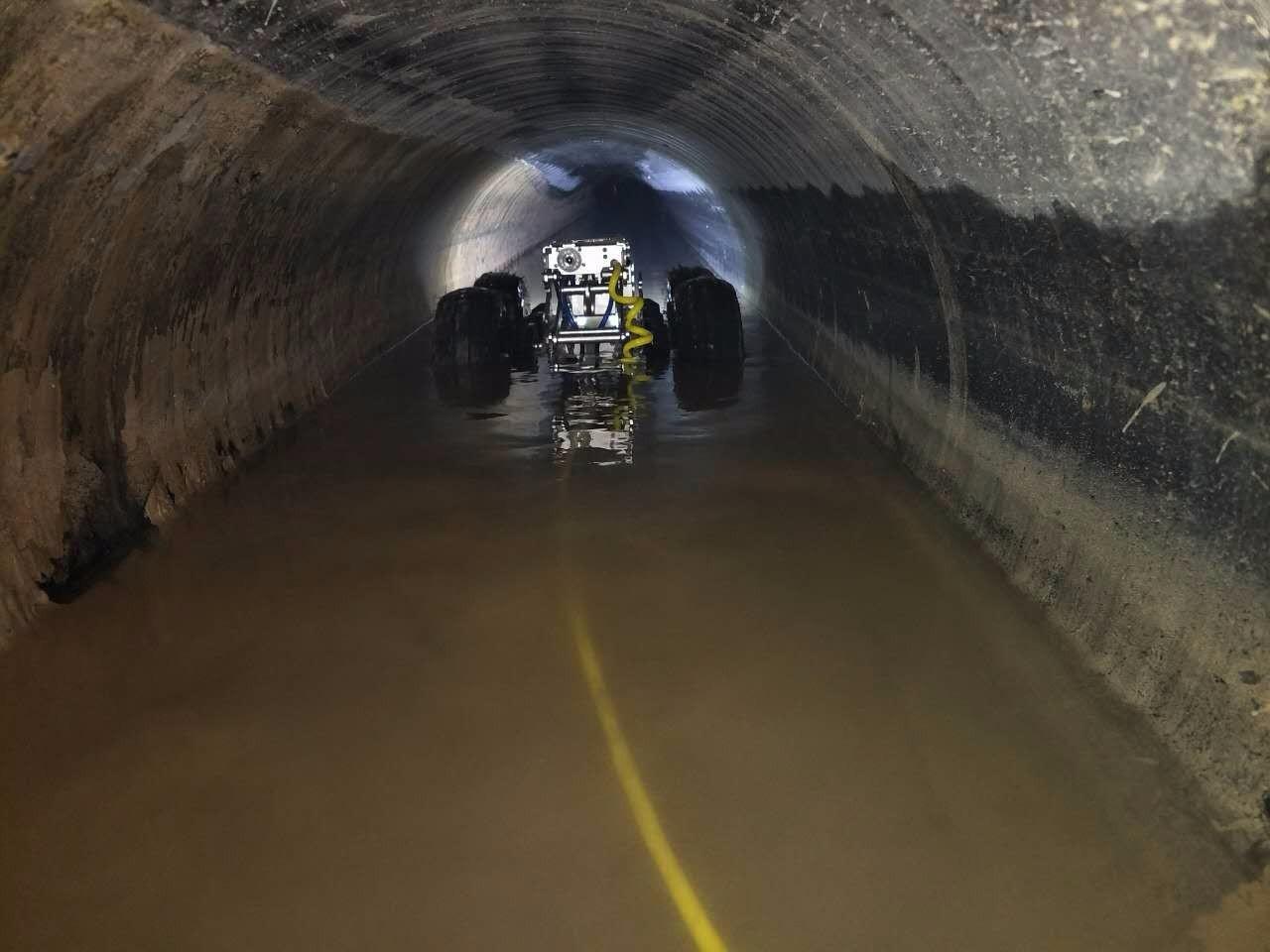 新荣管道CCTV检测