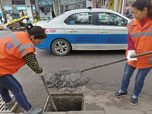 新荣沉沙井清掏-污水井清理