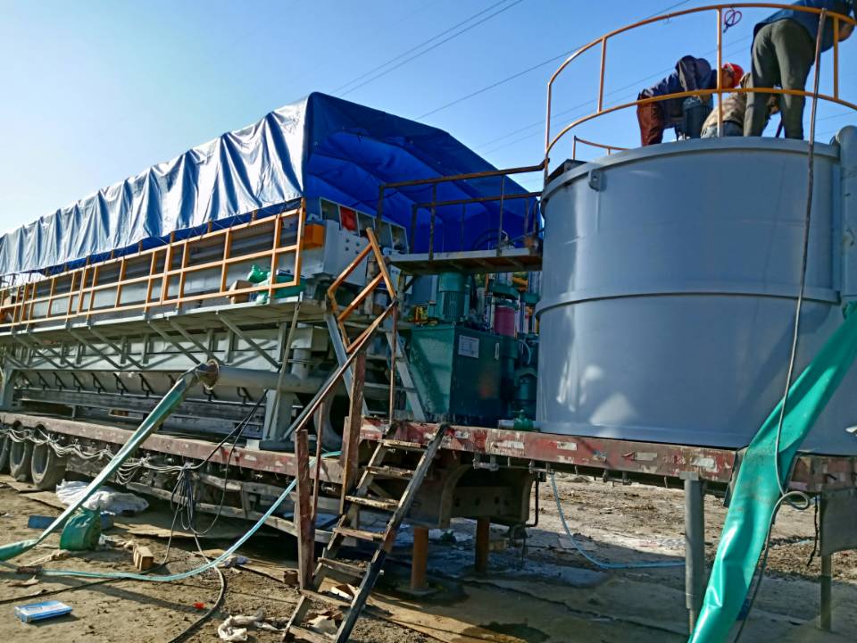 新荣污水池淤泥处理-河道清淤-炜誉市政