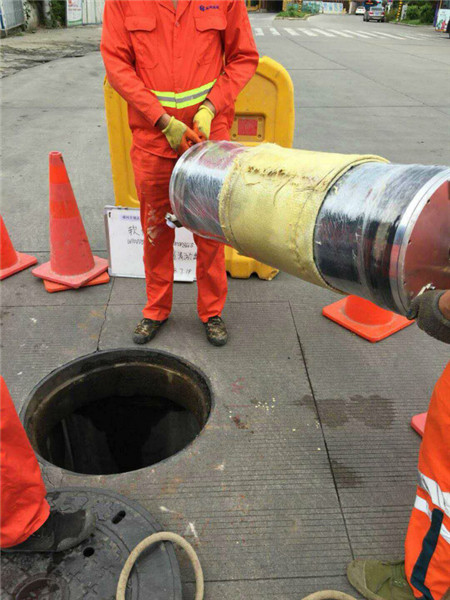 新荣管道非开挖修复6大核心技术，一招解决城市“地下病”