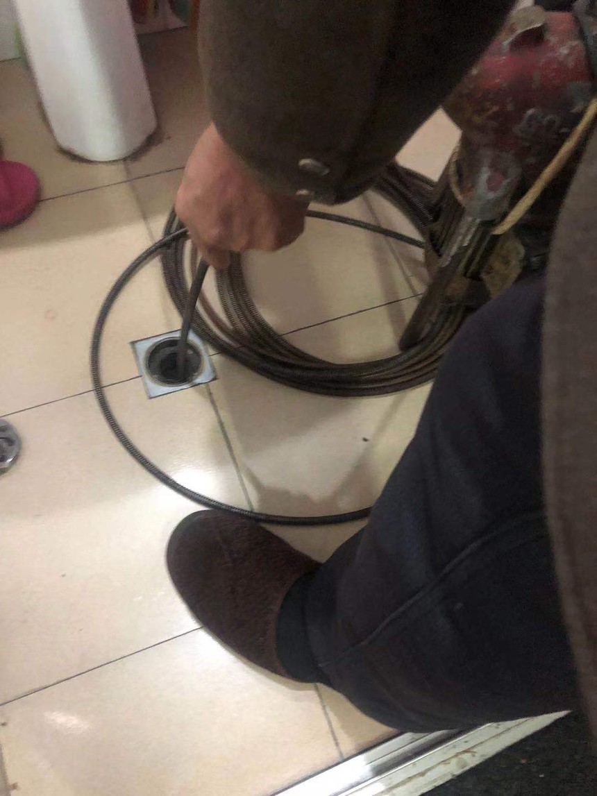新荣管道疏通，疏通下水道