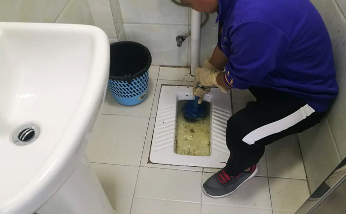 新荣疏通蹲坑
